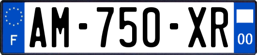 AM-750-XR