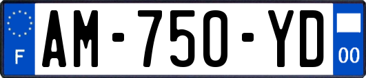 AM-750-YD