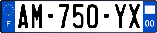 AM-750-YX