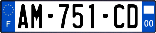 AM-751-CD
