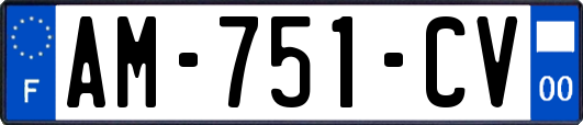AM-751-CV