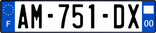 AM-751-DX