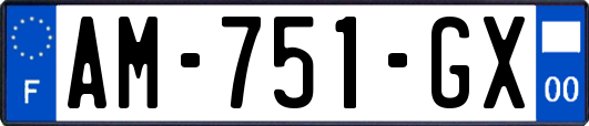 AM-751-GX
