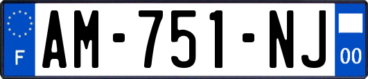 AM-751-NJ