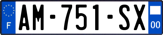 AM-751-SX