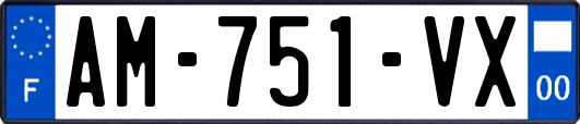 AM-751-VX