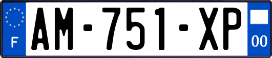 AM-751-XP