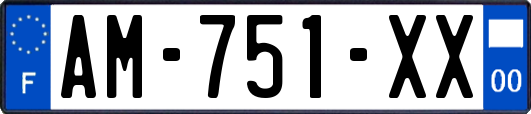 AM-751-XX
