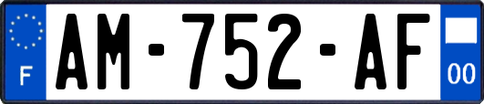 AM-752-AF