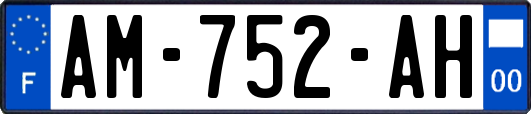 AM-752-AH