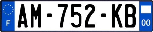 AM-752-KB