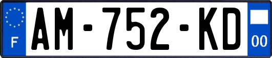 AM-752-KD