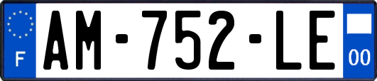 AM-752-LE