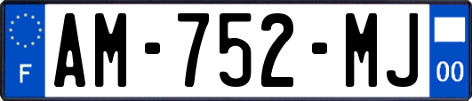 AM-752-MJ