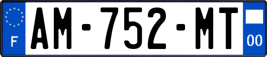 AM-752-MT