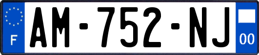 AM-752-NJ