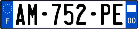 AM-752-PE