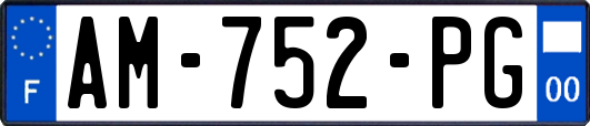 AM-752-PG