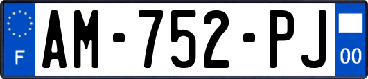 AM-752-PJ