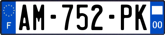 AM-752-PK