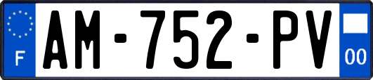 AM-752-PV