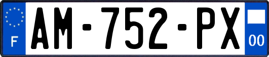 AM-752-PX