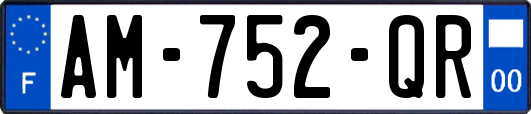 AM-752-QR