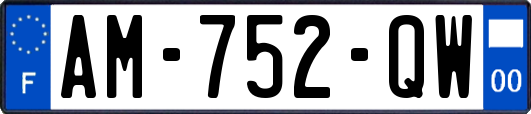 AM-752-QW