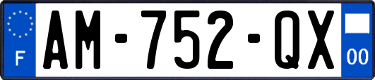 AM-752-QX