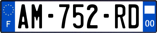 AM-752-RD
