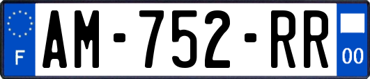 AM-752-RR