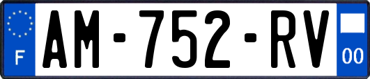 AM-752-RV