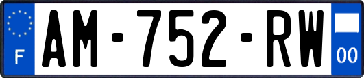 AM-752-RW