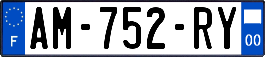 AM-752-RY