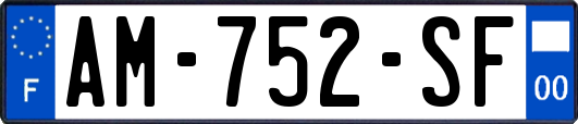 AM-752-SF