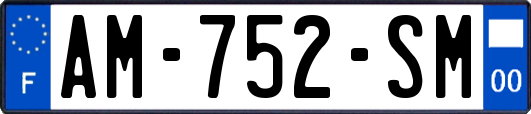 AM-752-SM