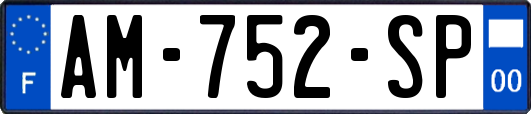 AM-752-SP