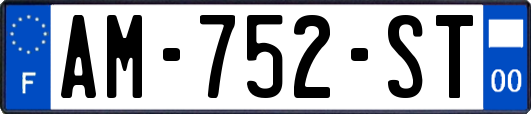 AM-752-ST