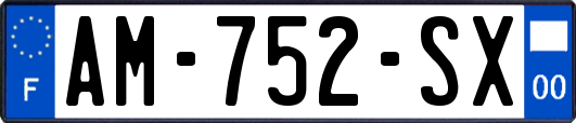 AM-752-SX
