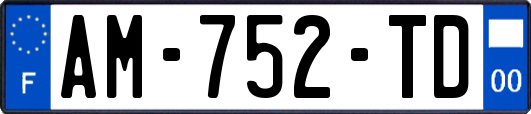 AM-752-TD