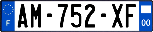 AM-752-XF