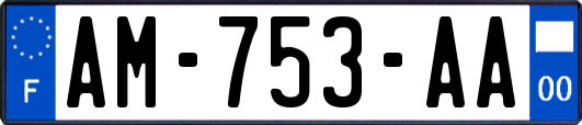 AM-753-AA