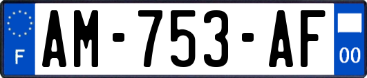 AM-753-AF