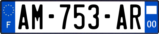 AM-753-AR