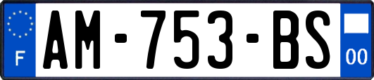 AM-753-BS