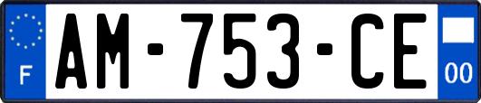 AM-753-CE