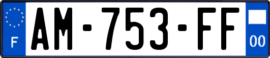AM-753-FF