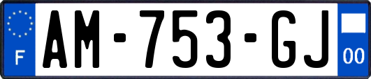 AM-753-GJ