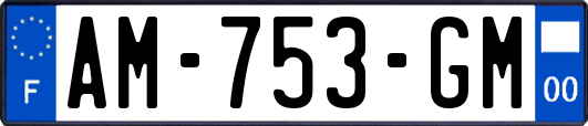 AM-753-GM