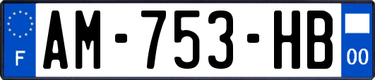AM-753-HB